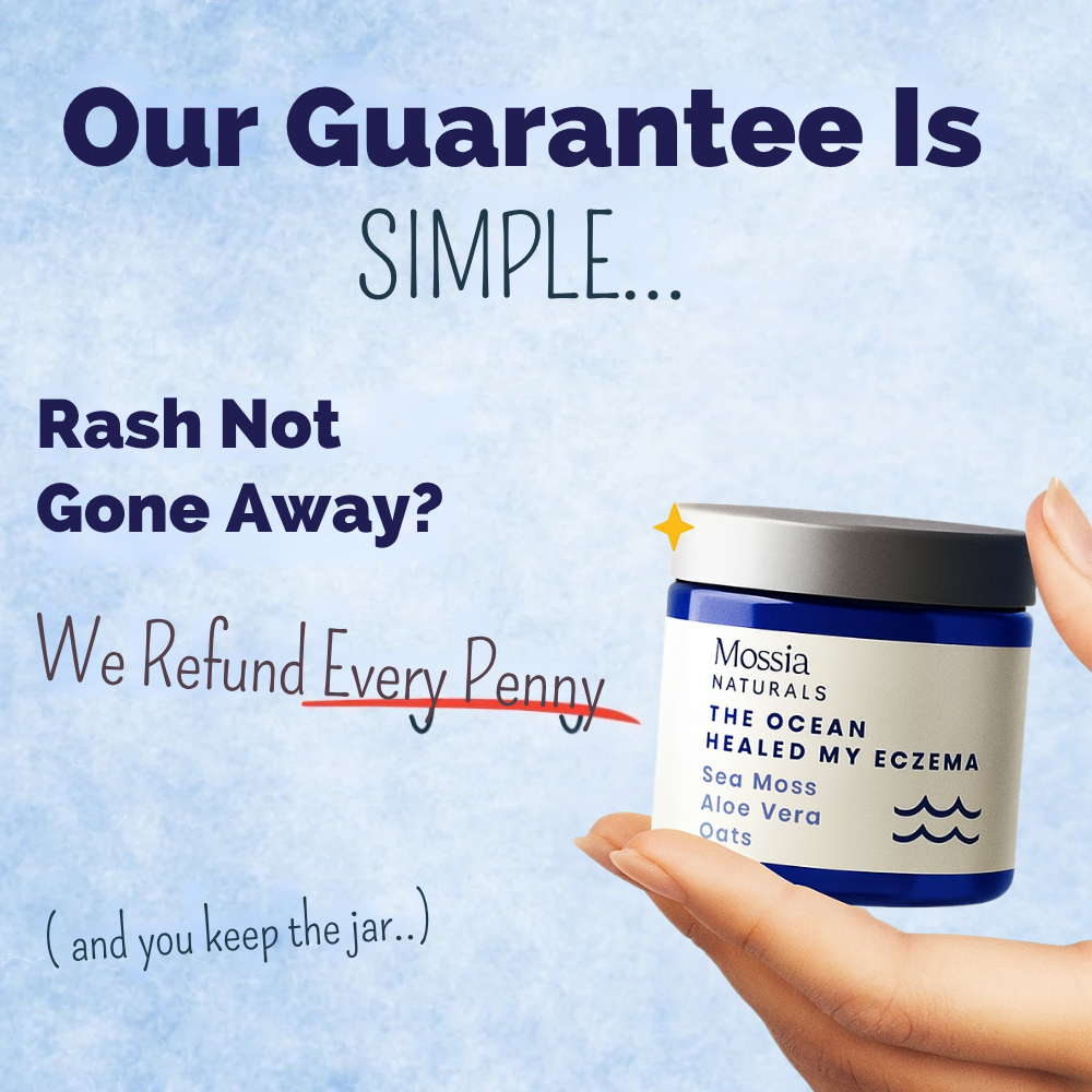 Mossia Naturals Soothing Cream