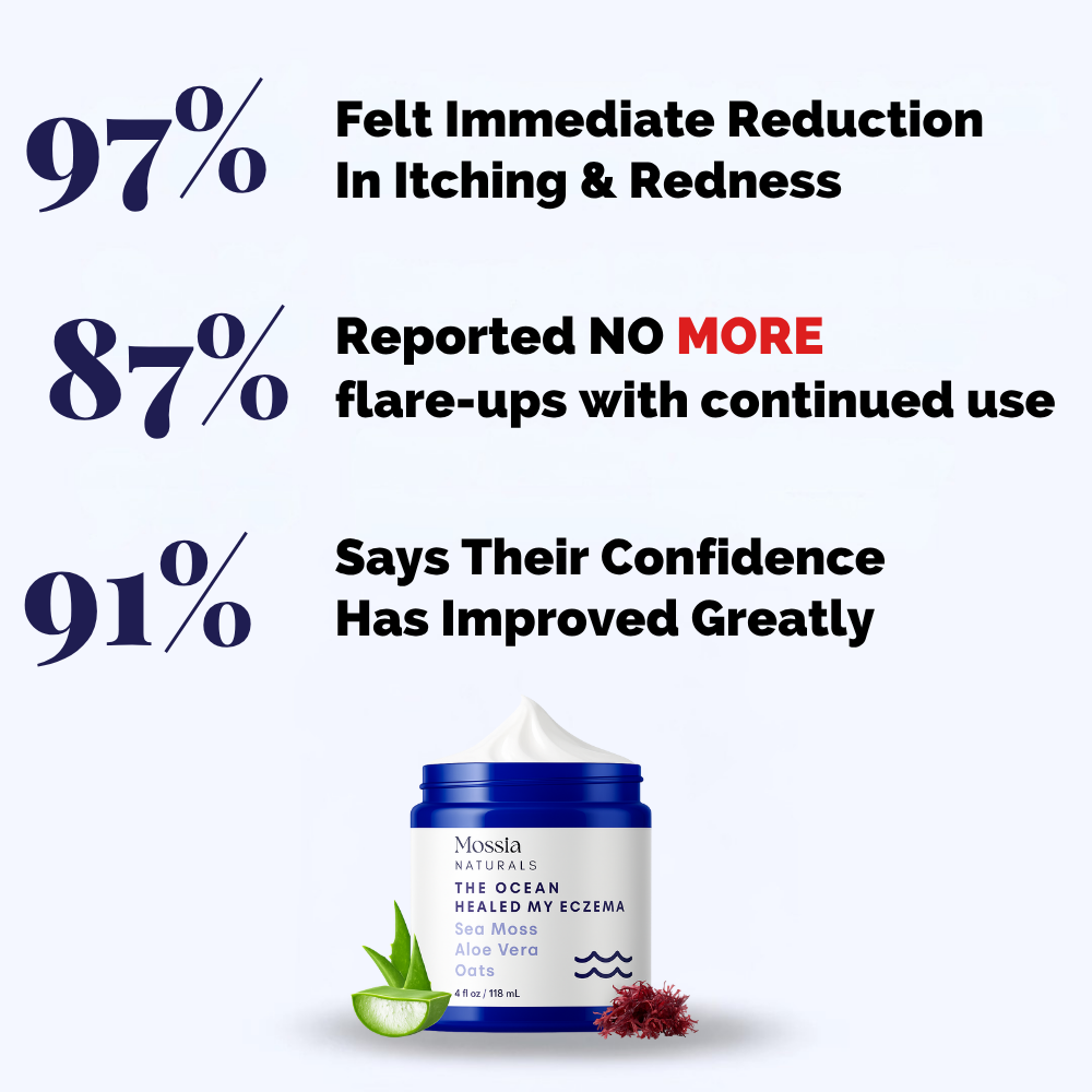 Mossia Naturals Soothing Cream